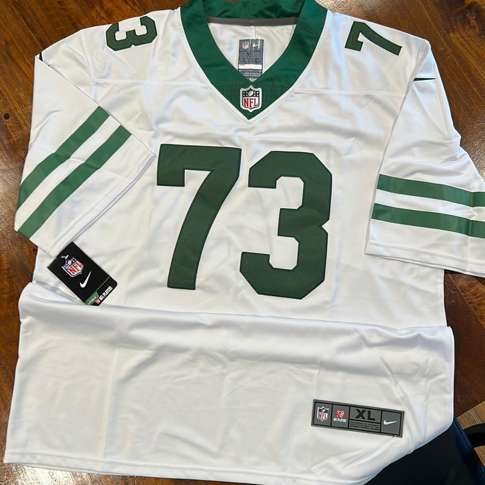 NY Jets Joe Klecko throwback jersey